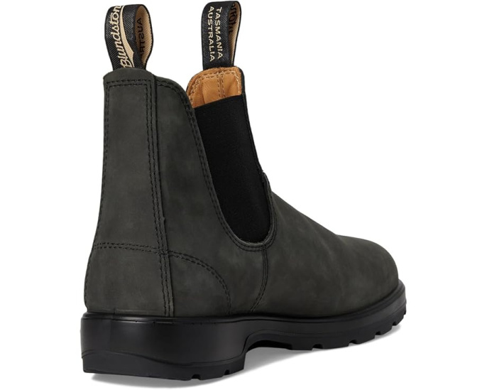 Ботинки Chelsea Blundstone BL587 с водонепроницаемой кожей и системой SPS MAX