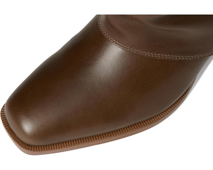 Ботильоны Steve Madden Winnick с квадратным носком и устойчивым каблуком