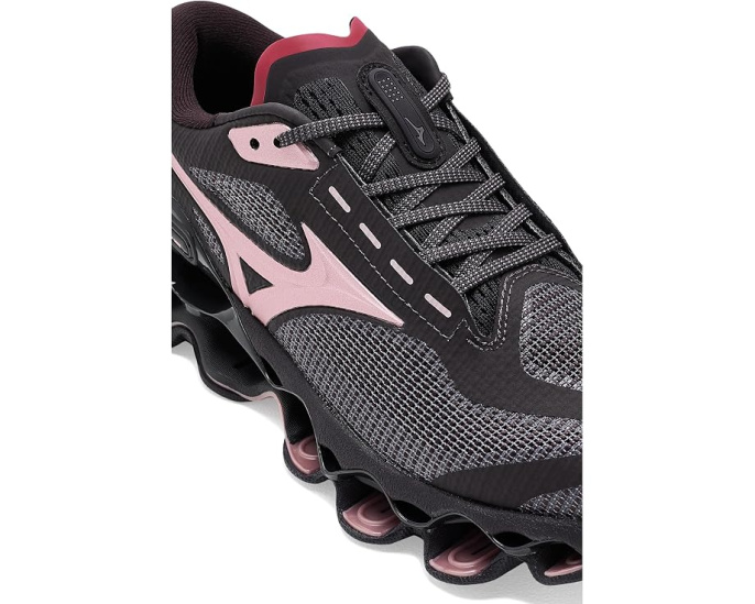 Кроссовки Mizuno Wave Prophecy 15 с технологией Infinity Wave