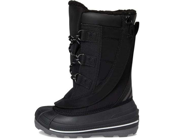 Зимние сапоги BILLY Ice Boot для малышей с защитой от холода и молнией