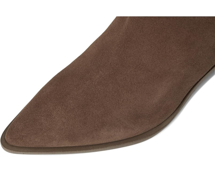 Ботильоны Vince Camuto Lorelai с заостренным носком и устойчивым каблуком для смелого стиля