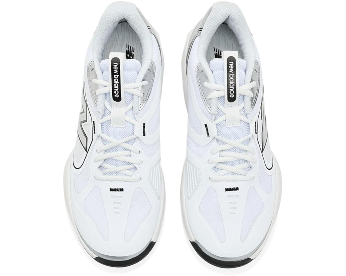 Теннисные кроссовки New Balance FuelCell 796 V5 с сетчатым верхом