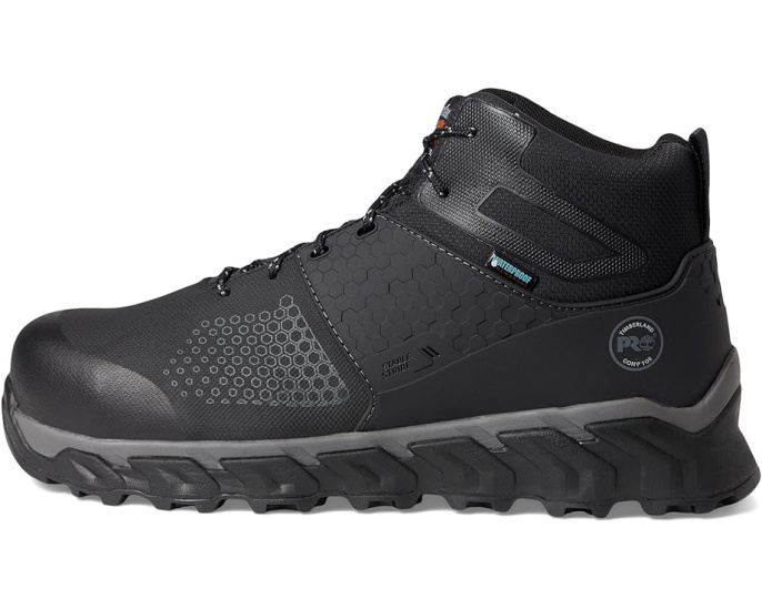 Ботинки Timberland PRO Ridgework с композитным носком и защитой от влаги