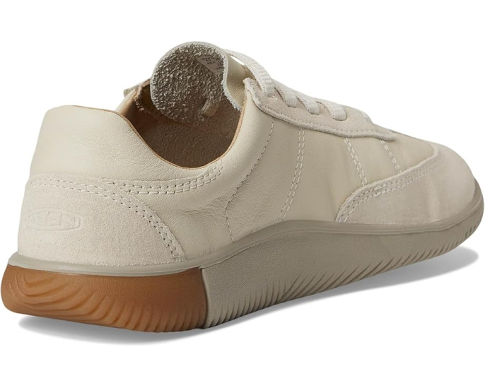 Кроссовки KEEN KNX T-Toe для мужчин с ощущением босиком и кожей