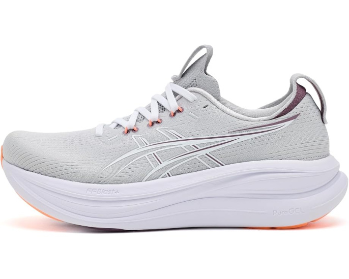 ASICS GEL-Nimbus 28 беговые кроссовки с FF BLAST PLUS и облачной амортизацией