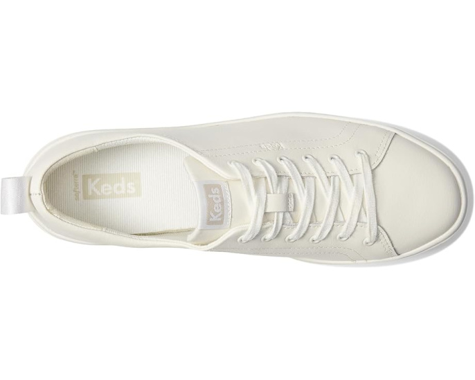 Кроссовки Keds Skyler на шнуровке с платформой