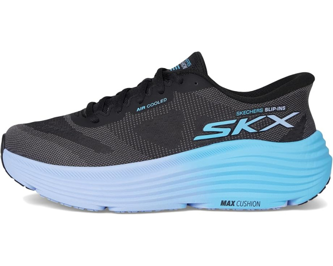 Кроссовки Skechers Max Cushioning Endeavour Hallandale Hands Free Slip-Ins