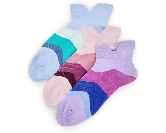 Носки Feetures Elite Light Cushion Tab (3 пары) для бега