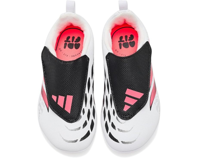 Бутсы Adidas Predator Club детские с липучкой