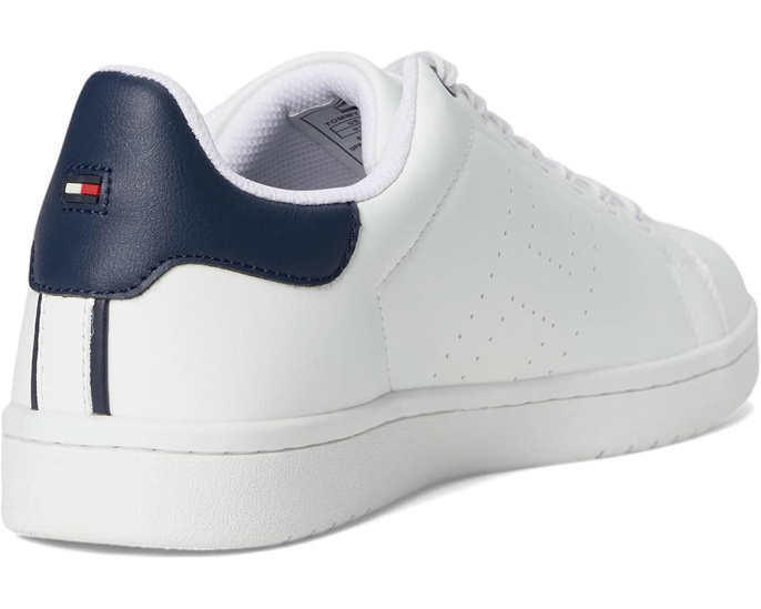 Кроссовки Tommy Hilfiger Liston из кожи на шнуровке