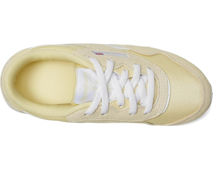 Детские кроссовки Reebok Kids Classic Nylon с дизайном Элмо