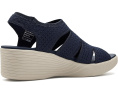 Сандалии SKECHERS Parallel Lite Dreammaker с ажурным трикотажным верхом и стелькой Luxe Foam