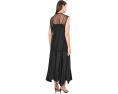 Платье Ava с сетчатой накладкой AllSaints