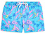 Плавки The Flock Parties Chubbies Kids с подкладкой и принтом