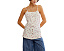 Туника Free People Maddie Printed Tunic с цветочным принтом