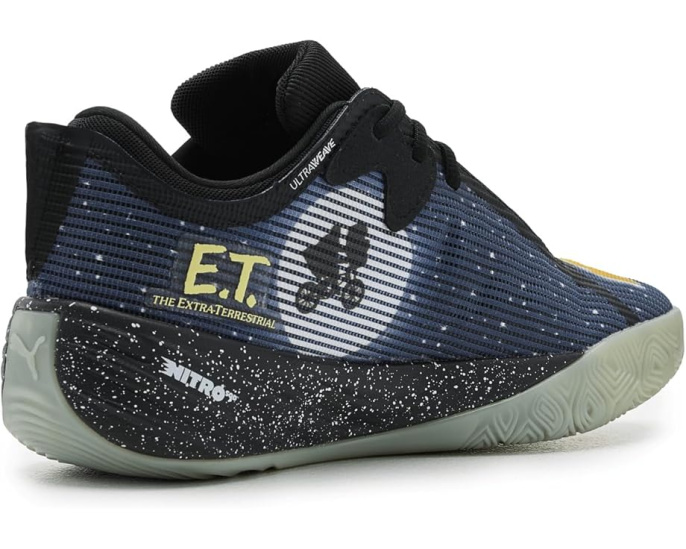 Баскетбольные кроссовки PUMA All-Pro Nitro 2 E.T. с технологией Nitro Squared