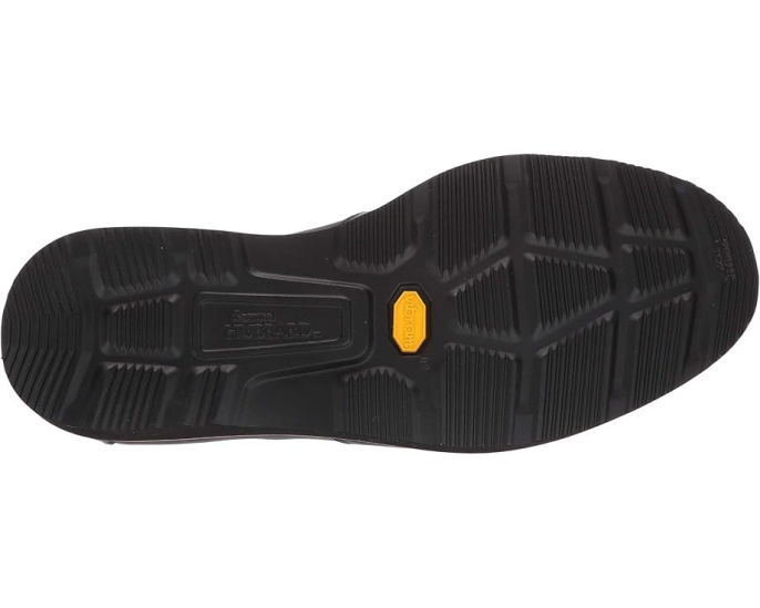Мокасины Samuel Hubbard Frequent Traveler с эластичными вставками и подошвой Vibram