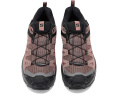 Salomon X Ultra 360 Leather Mid Gore Tex треккинговые ботинки с кожаным верхом