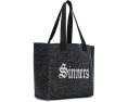 AllSaints сумка Izzy Fzzy Saint Tote