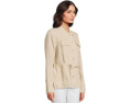 Утилитарная куртка Tommy Bahama Two Palms из льна со свободным кроем