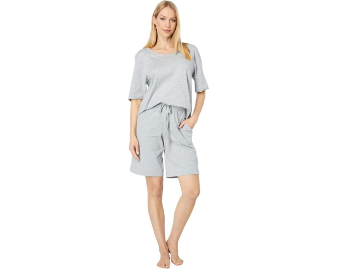 Хлопковые бермуды Jockey Cotton