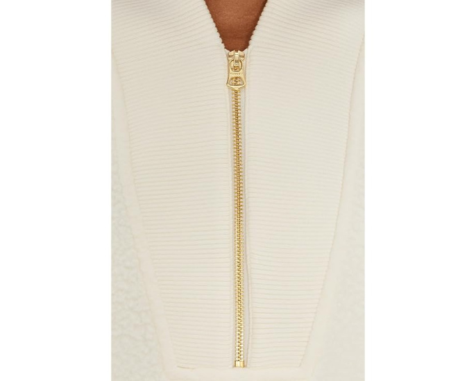 Флисовая куртка Varley Mumford Half Zip с половиной молнии
