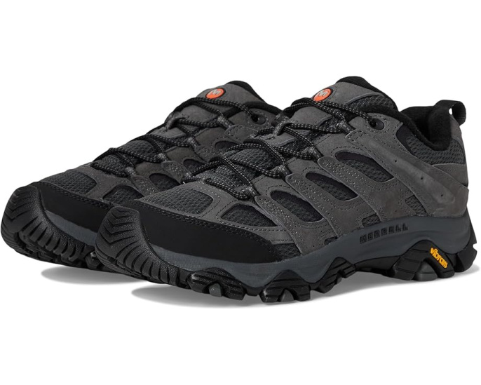 Кроссовки для треккинга Merrell Moab 3 с амортизацией Air Cushion