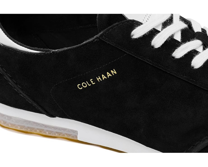 Кроссовки Cole Haan GrandPro LP Runner Energyweave с гелевой пяткой