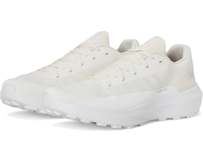 Трейловые кроссовки Arc'teryx Norvan LD 4 с подошвой Vibram Megagrip