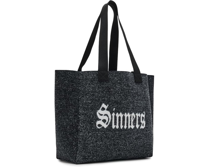 AllSaints сумка Izzy Fzzy Saint Tote