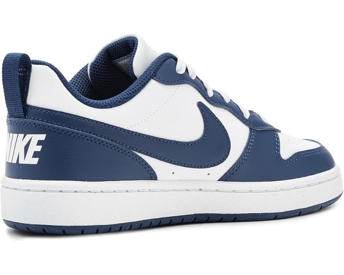 Кроссовки Nike Court Borough Low Next Bloom для детей