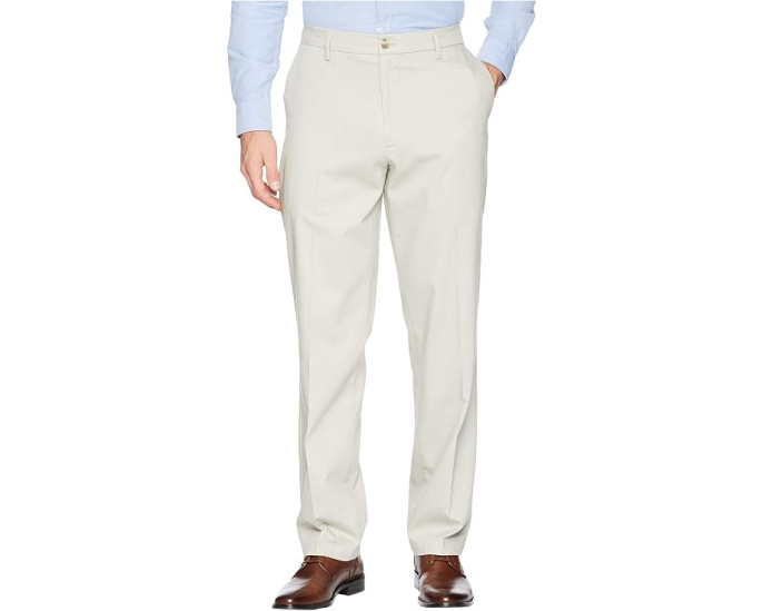 Брюки классические Dockers Signature Khaki D3 Cloud