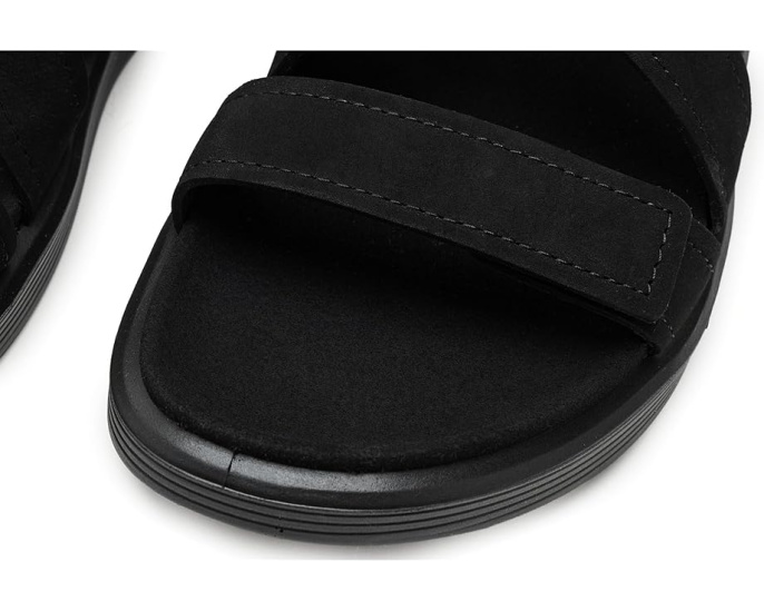Сандалии ECCO Soft Cross Strap с перекрестными ремешками и задней фиксацией