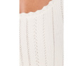 Топ-камисол Eberjey Pointelle Sweater Scoop Neck Cami