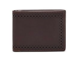 Кошелек Johnston & Murphy 175th Anniversary Colorblocked Billfold