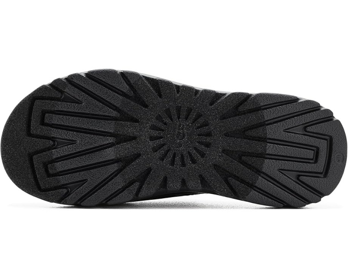 Сандалии UGG Peakmod Slide с подошвой из сахарного тростника