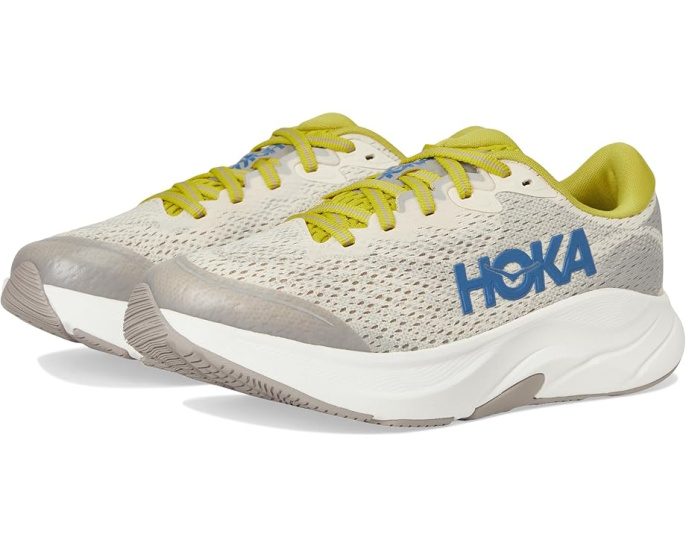 Детские кроссовки Hoka Kids Rincon 4 с амортизацией и прочным мыском