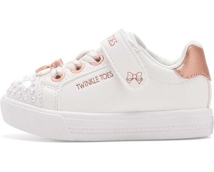 Детские кроссовки Skechers Super Starlite со светодиодами 314599N