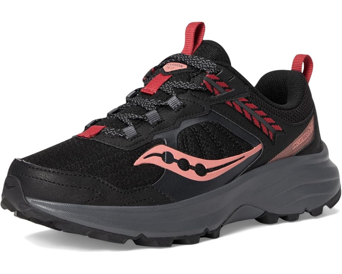 Saucony кроссовки Excursion TR17 Wide с подошвой из синтетической резины