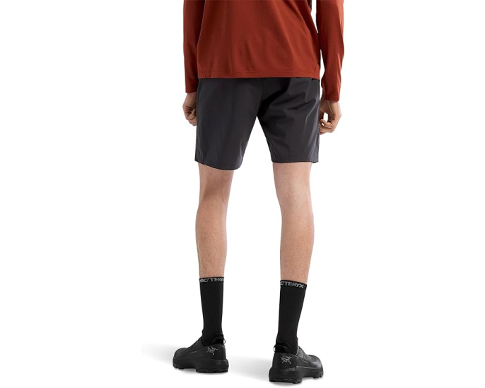 Шорты Arc'teryx Incendo 9 дюймов с эластичным поясом