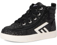 Кеды BILLY CS High Top для малышей BILLY Footwear с застежкой-молнией