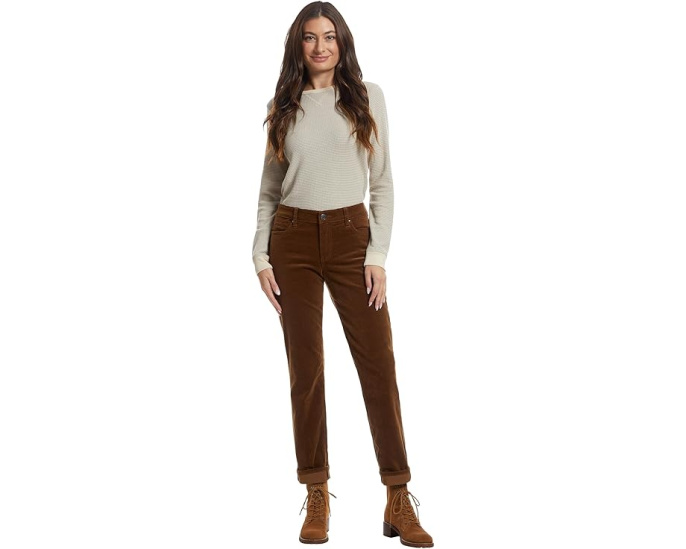 Джинсы Catherine Corduroy Boyfriend от KUT from the Kloth