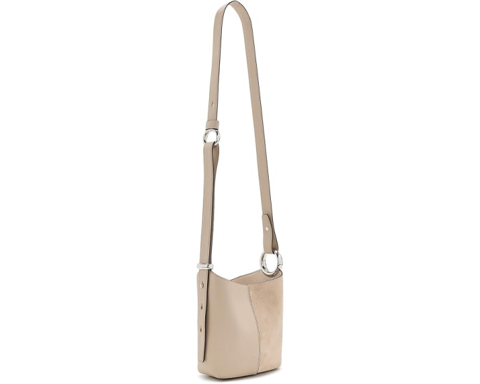 Мини сумка-ведро Halo от Kate Spade New York с регулируемым ремнем