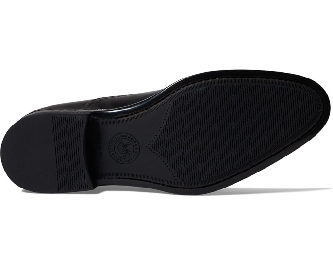 Оксфорды Johnston & Murphy Flynch Cap Toe с кожаной стелькой