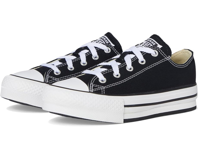 Кеды Converse Chuck Taylor All Star Eva Lift Platform для малышей