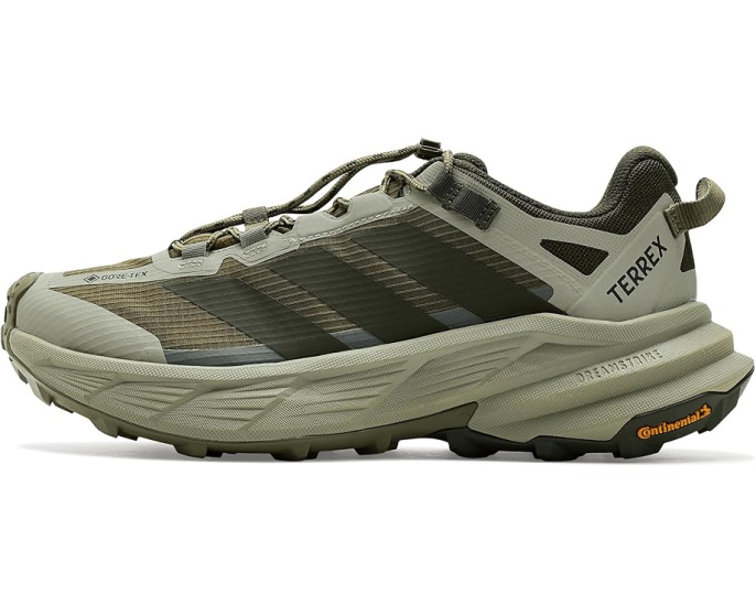 Трекинговые ботинки adidas Outdoor Terrex Freehiker SL с мембраной GORE-TEX