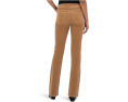 Джинсы Natalie Corduroy Bootcut KUT from the Kloth цвета верблюжьей шерсти