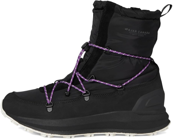 Высокие кроссовки Urban Combat Hi W от Pajar CANADA