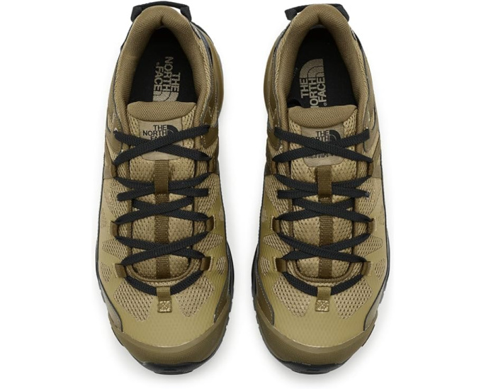 Туфли для походов The North Face Ultra 112 WP с мембраной DryVent и подошвой UltrATAC