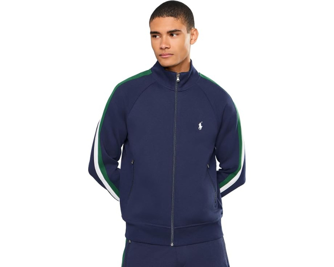 Куртка Double Knit Track от Polo Ralph Lauren